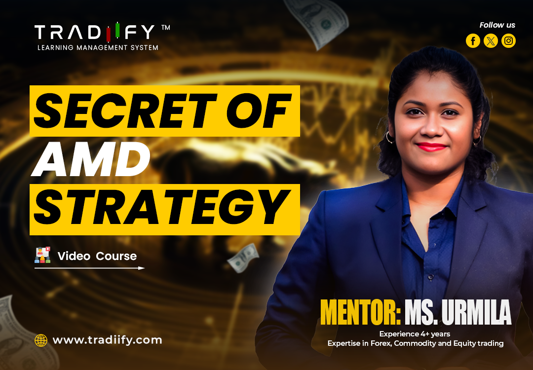 Power of AMD strategy