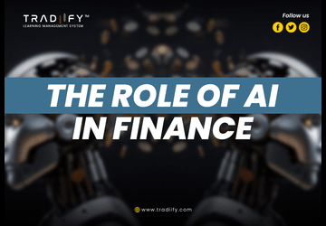 The Role of AI in Finance