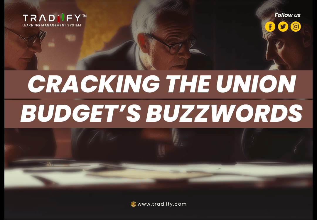 Cracking The Union Budget's Buzzwords