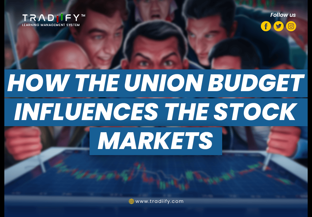 How the Union Budget Influences the stock markets