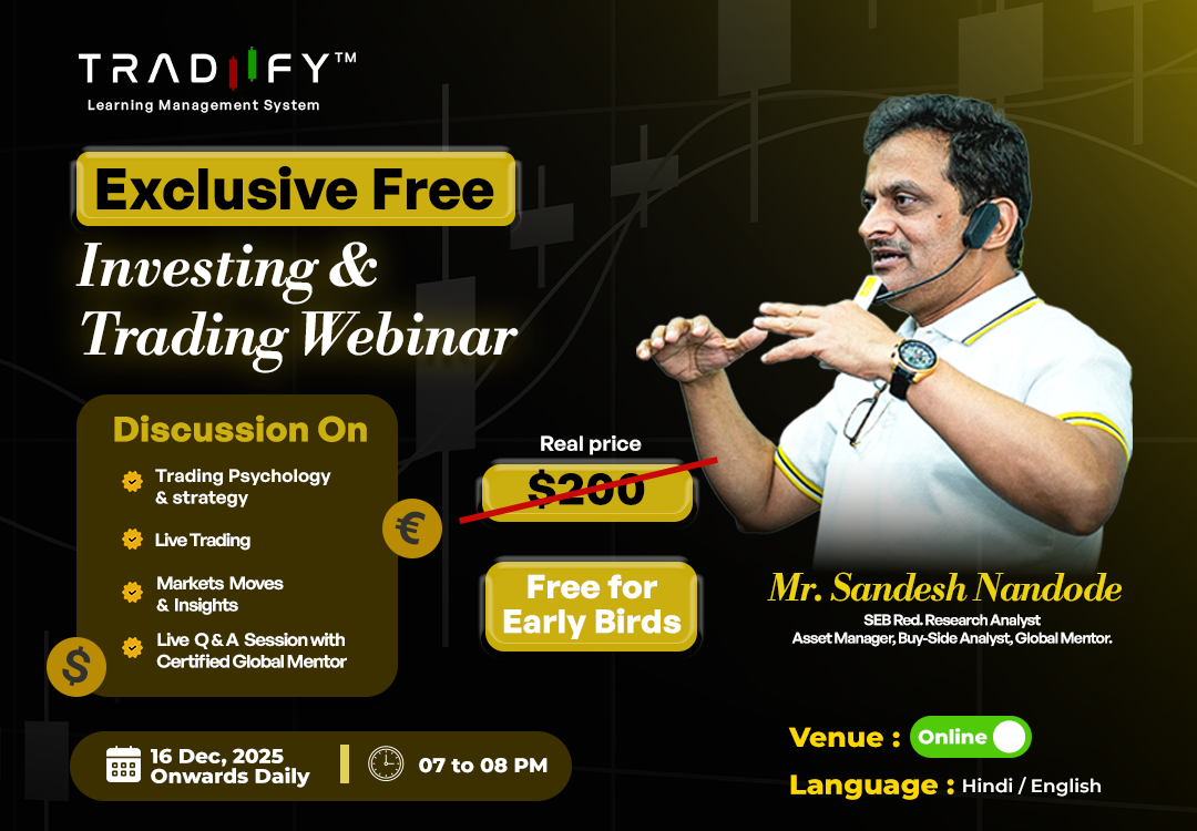 Investing and Trading Webinar